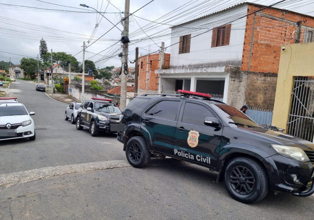 “Batidinha PIX”: polícia prende trio em Itaquaquecetuba