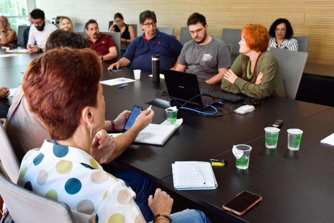 Câmaras Temáticas da RMJ debatem planejamento estratégico para 7 municípios