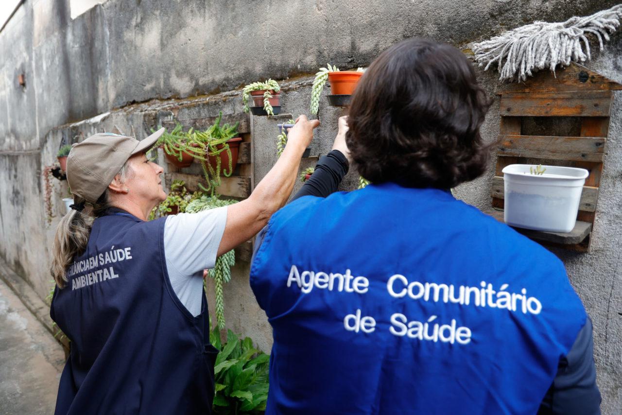 Com risco de epidemia, Jundiaí traça estratégias para conter arboviroses