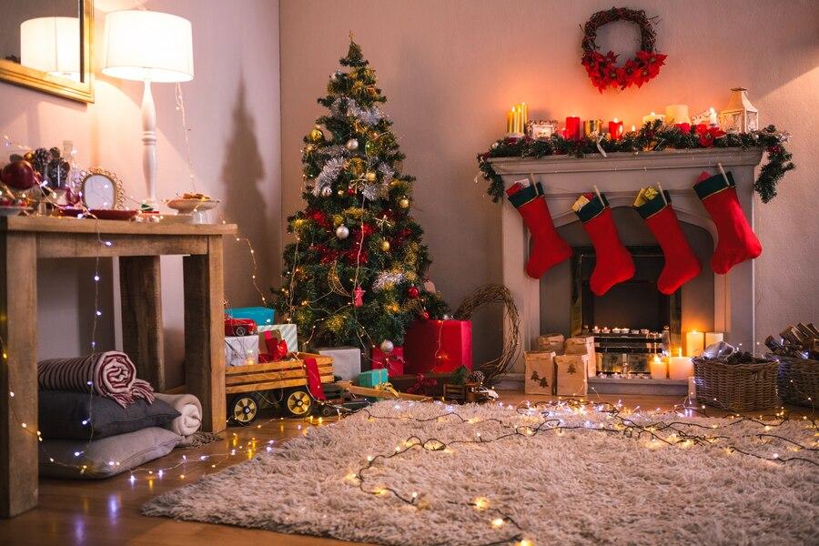 Como criar uma decoração natalina para a sua casa?