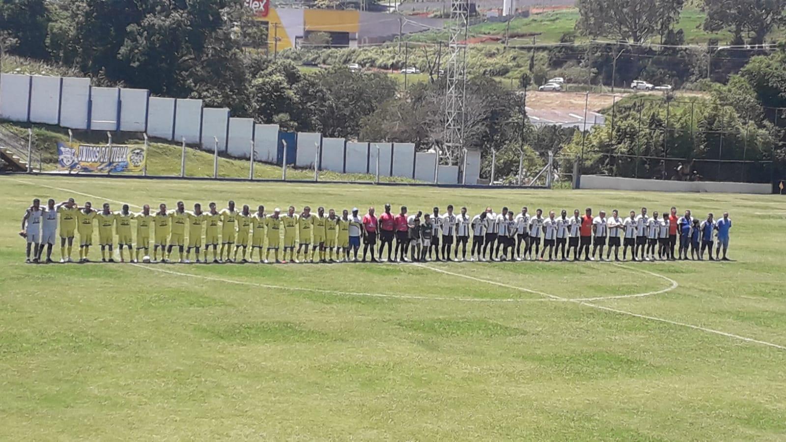 Decisão da Copa Itatiba de Futebol Amador não chega ao seu final