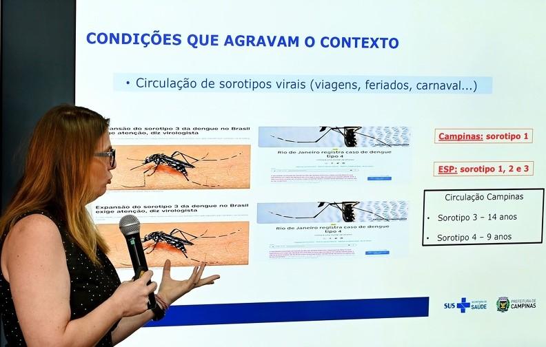 Dengue: entenda por que localização e perfil de Campinas são 'fatores de risco'