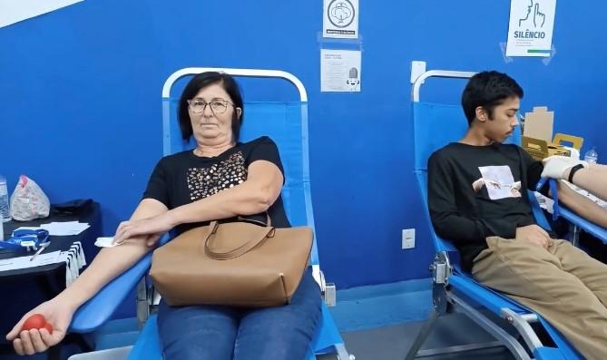 Doação de Sangue: 12ª campanha em Itatiba arrecada 104 bolsas válidas 