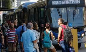Domingão Tarifa Zero: número de passageiros em ônibus cresce 35% em SP