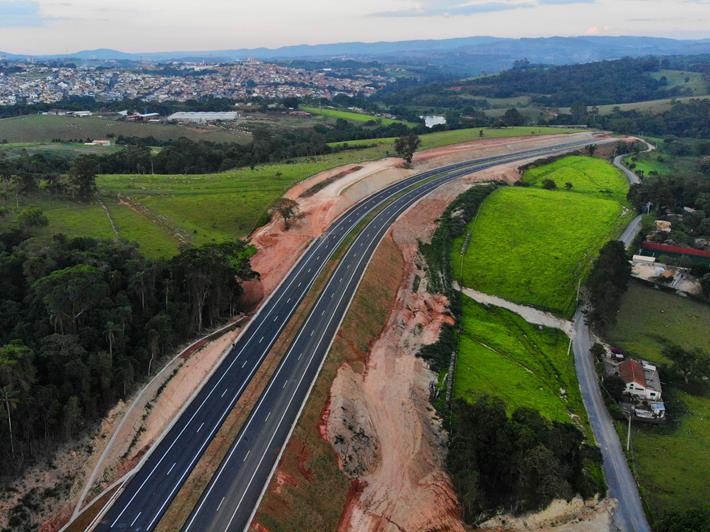 Estado libera duas áreas para finalização da Perimetral de Itatiba