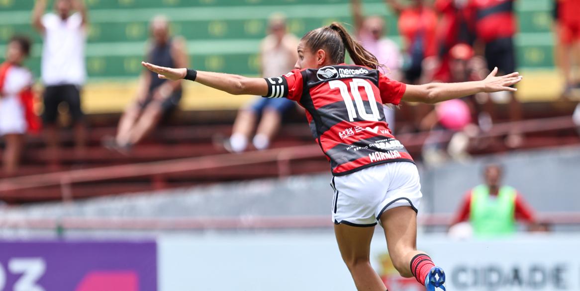 Flamengo: o primeiro campeão da história da Copinha Feminina