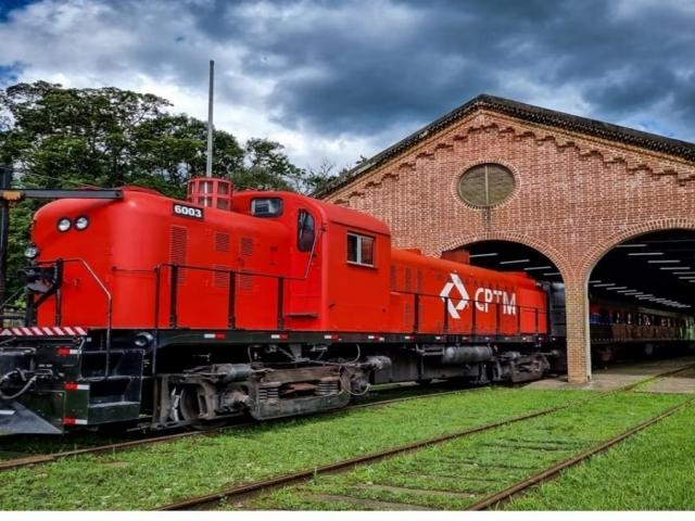 SP lança consulta pública para o Plano de Turismo Ferroviário