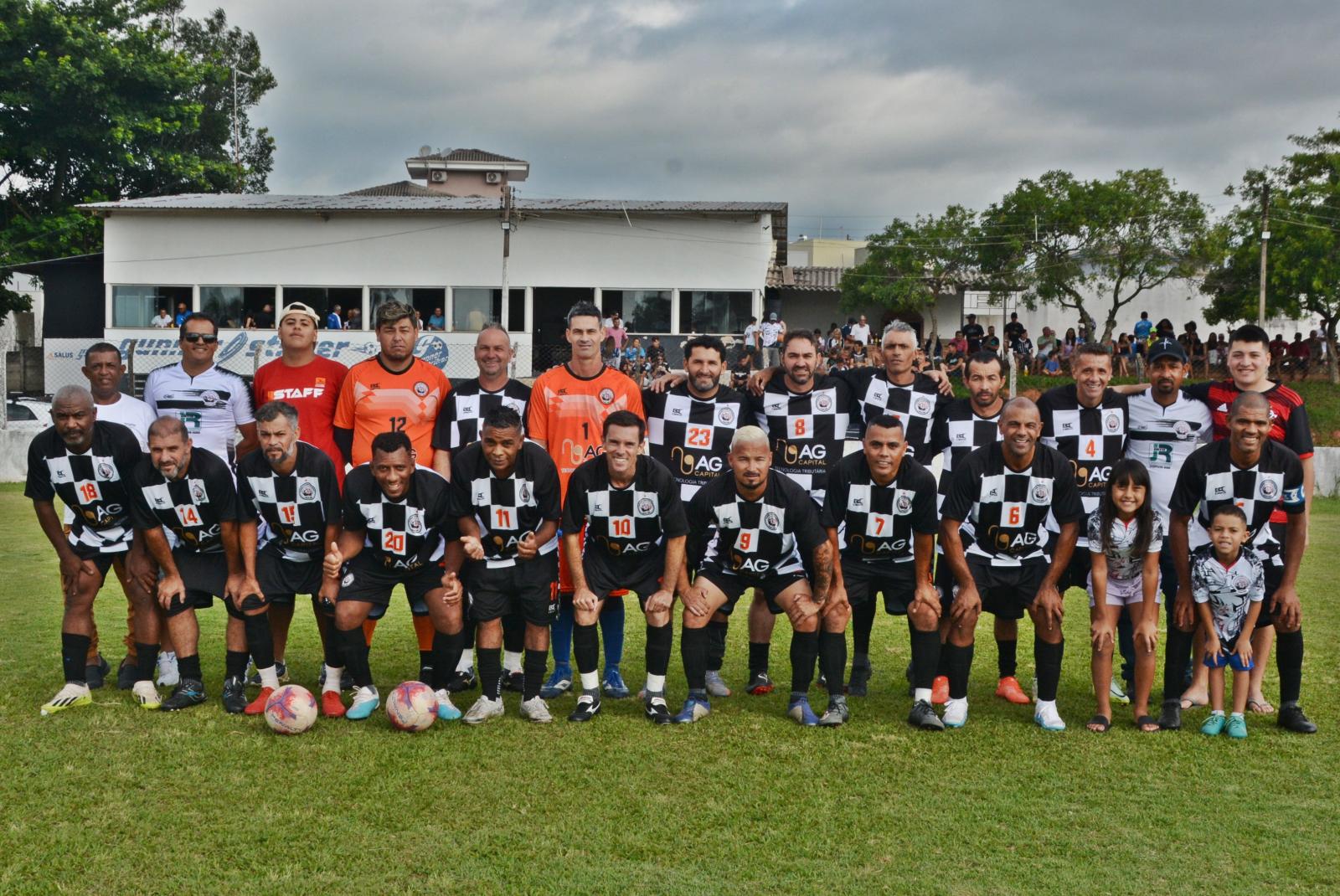 Veterano do Futebol Clube do Porto conquista o título da I Copa Japão de Futebol