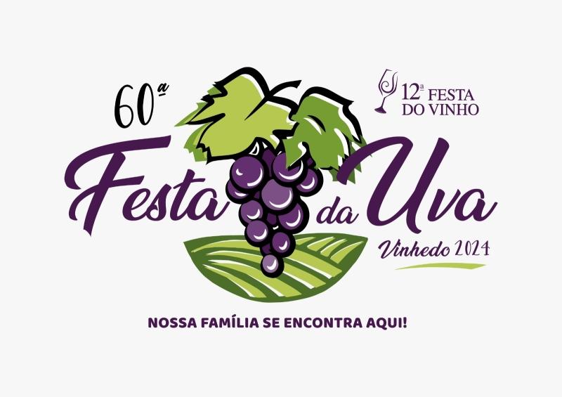 Vinhedo anuncia datas da 60ª Festa da Uva e 12ª Festa do Vinho