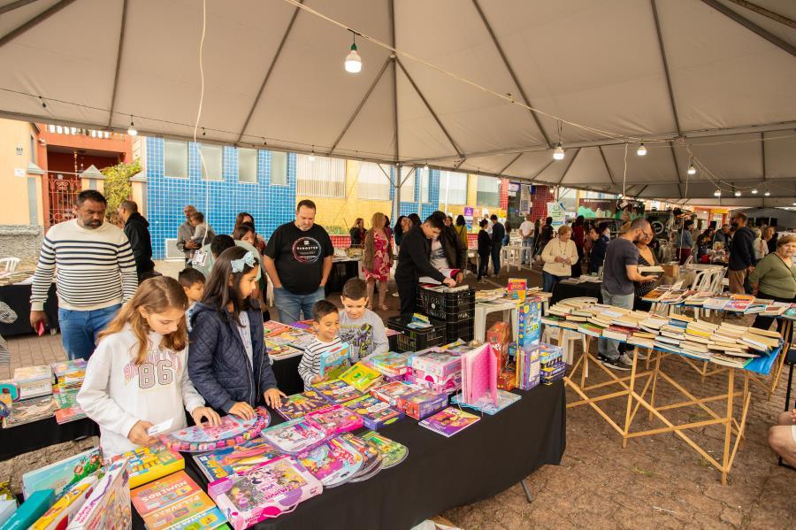 3º Festival Literário de Atibaia está com inscrições abertas para a venda de livros