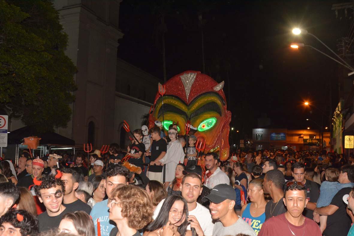 Bloco Demônios Acadêmicos da Benjamin fará abertura do Carnaval