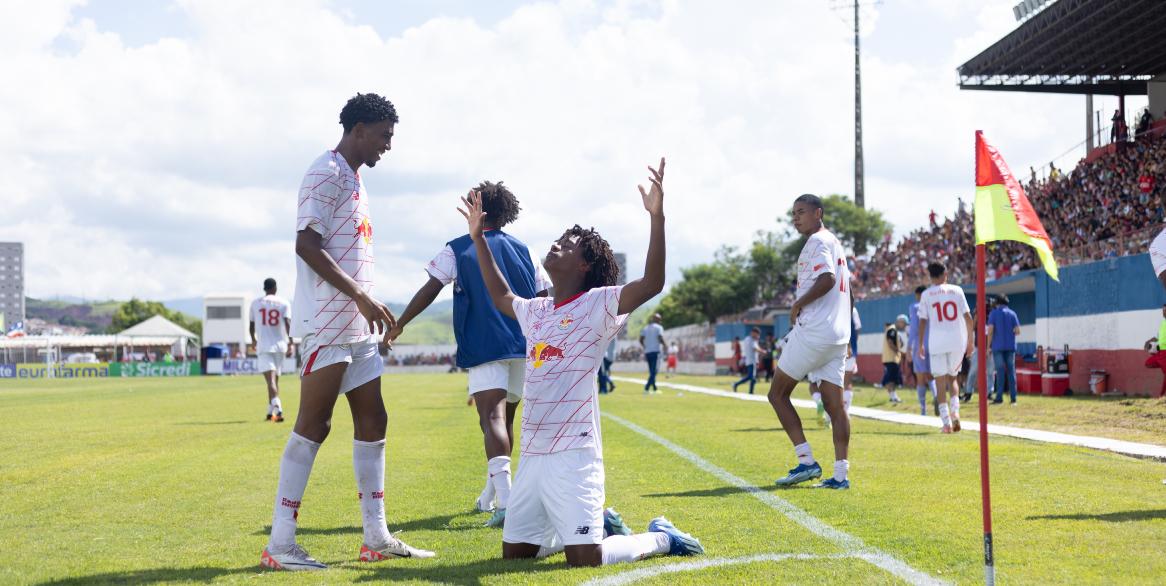 Copinha: Red Bull Bragantino e Sport-PE vencem na estreia