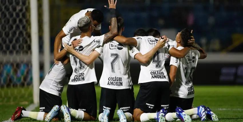 Corinthians supera o Guarani nos pênaltis