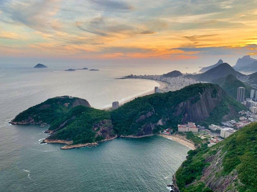 De Copacabana ao Pão de Açúcar: Um Roteiro Pelo Rio de Janeiro