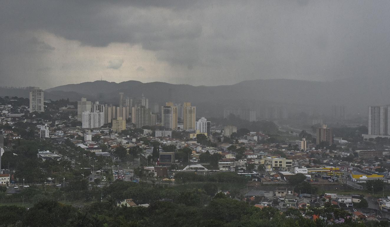 Defesa Civil alerta para possibilidade de fortes chuvas a partir desta sexta-feira (19)