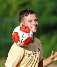 Elenco tricolor se reapresenta visando à temporada de 2024