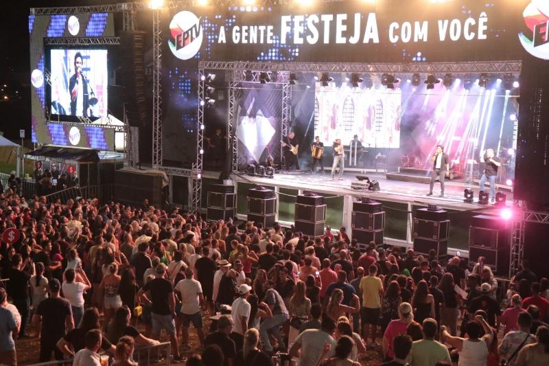 Festa do Figo: 83 mil pessoas curtem o 1º fim de semana do evento