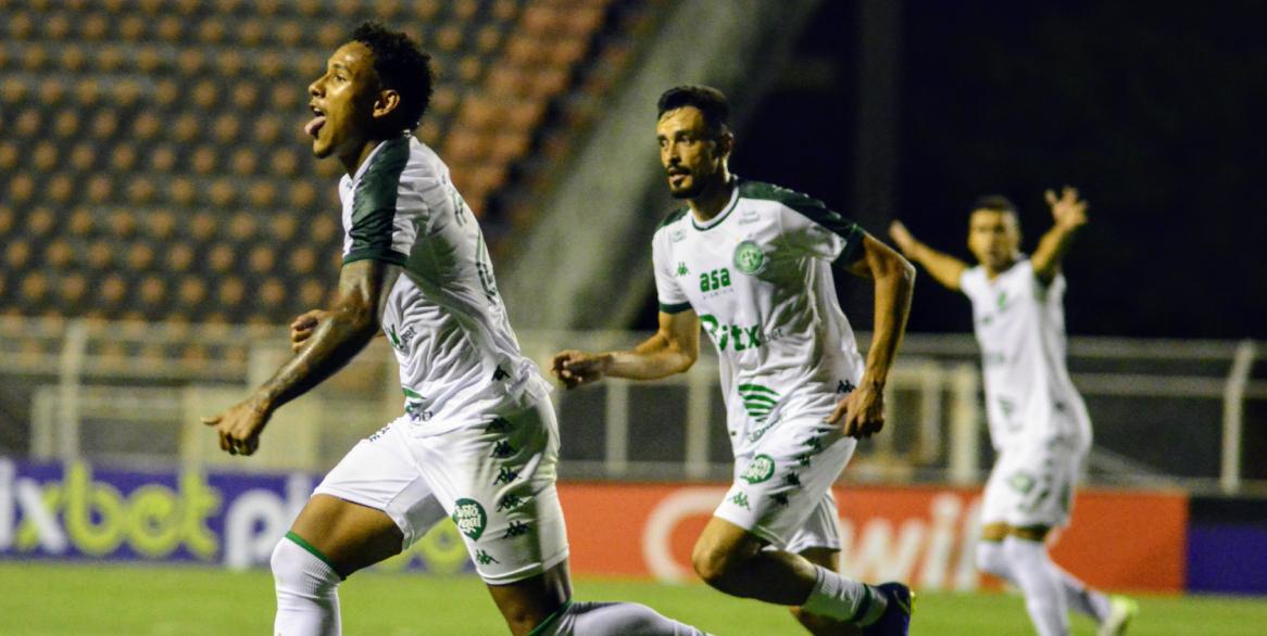 Guarani vence o Ituano, conquista a 1ª vitória e assume ponta do Grupo B