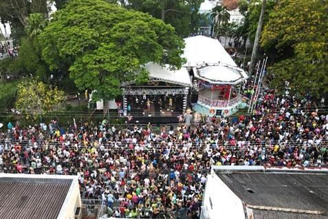 Itinerário dos desfiles de blocos e escola de samba é definido