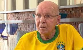 Morre Zagallo aos 92 anos, um gigante da história do futebol