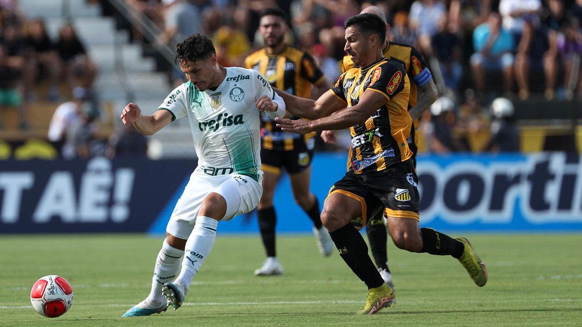  Novorizontino empata nos acréscimos e frustra Palmeiras na estreia 