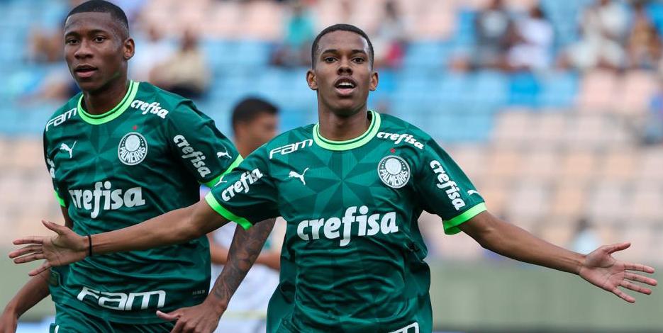 Palmeiras goleia Queimadense-PB e assume liderança no Grupo 24
