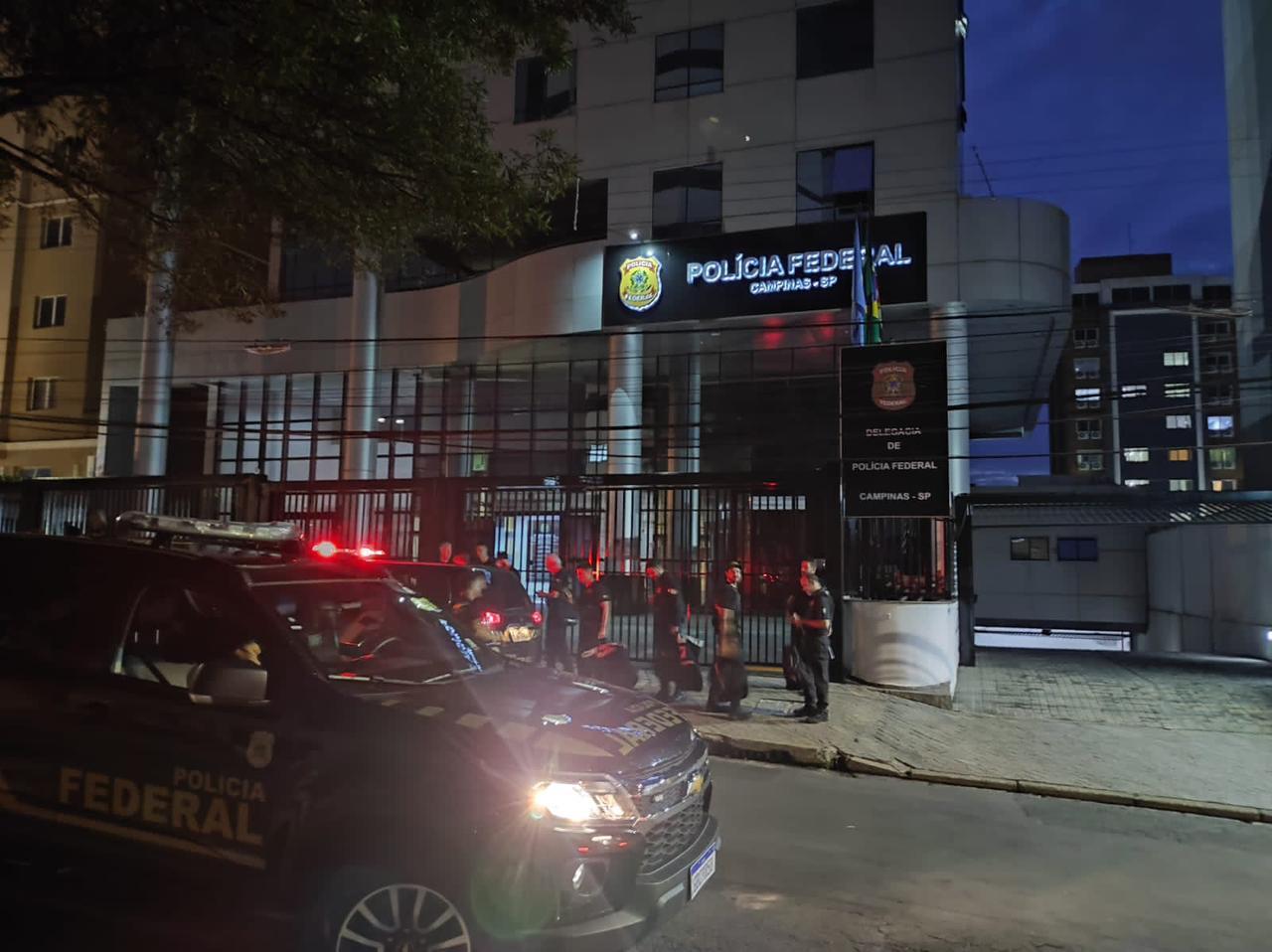 PF faz operação para investigar fraudes em streaming de TV