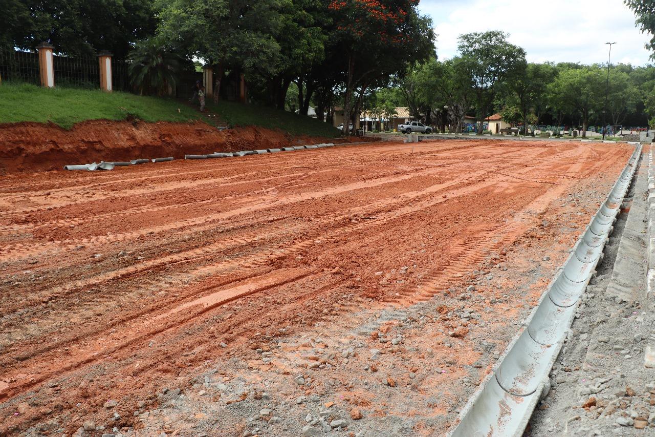 Prefeitura de Morungaba inicia obras do Projeto Areninha 