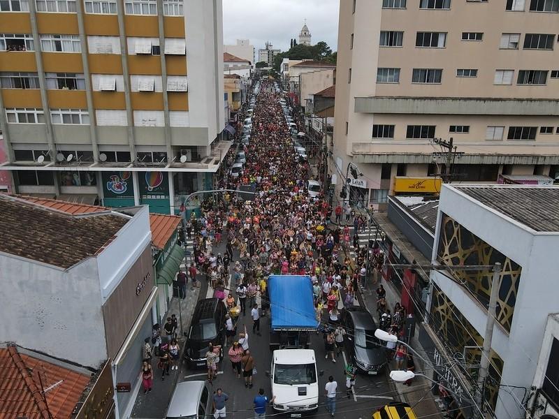  Prefeitura divulga programação do Carnaval 2024 - Compartilhe sua alegria