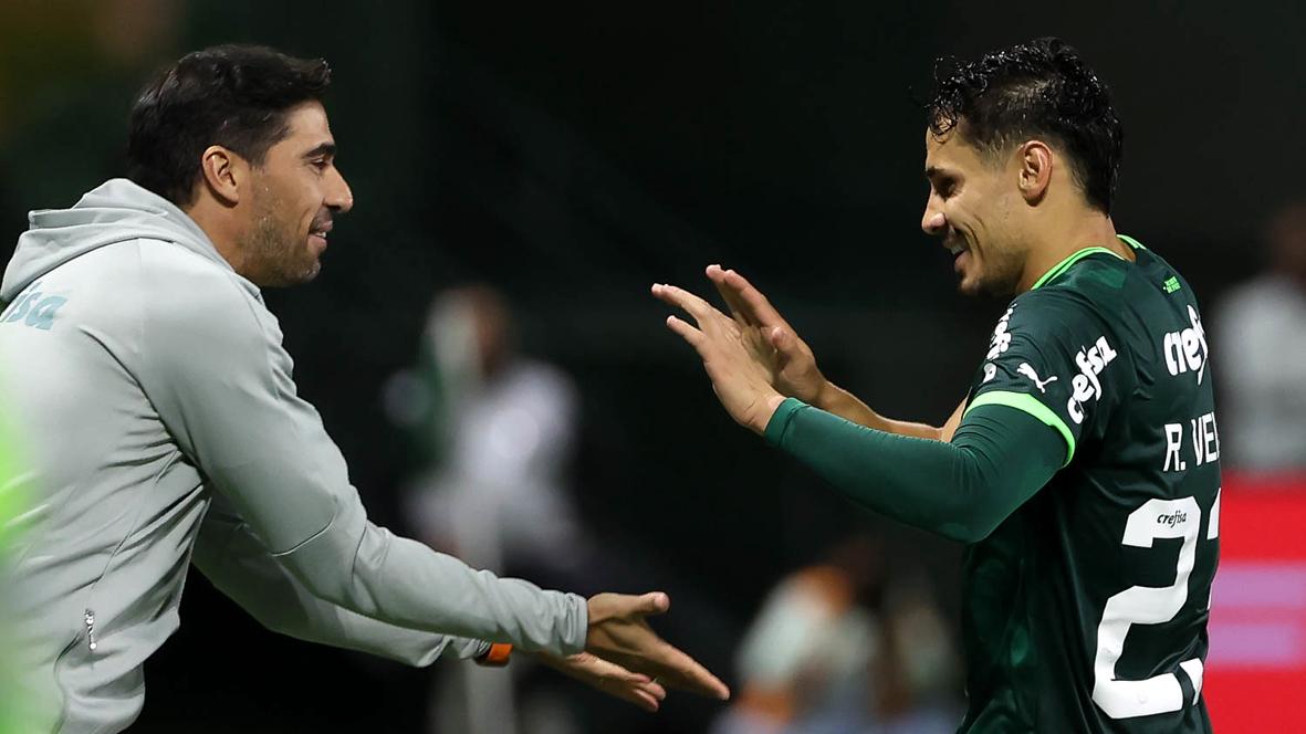  Rony marca gol da vitória e Palmeiras vence Inter de Limeira por 3 a 2