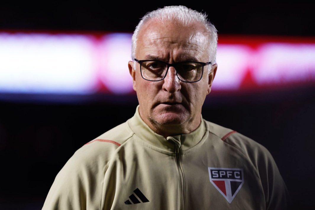 Técnico Dorival Jr deixa o São Paulo para assumir seleção brasileira