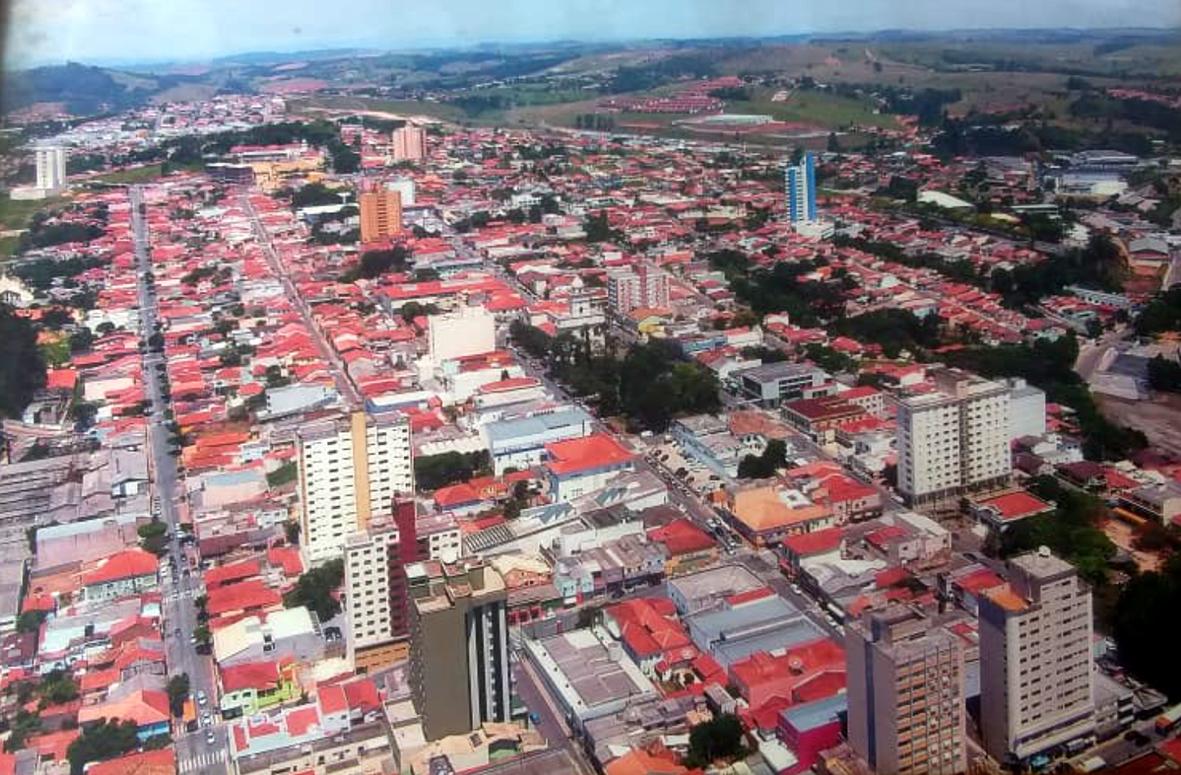 “Princesa da Colina”, que também já foi “Capital Brasileira do Móvel Colonial”