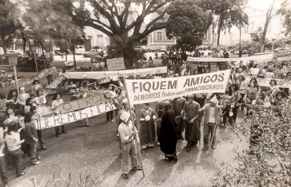 “Princesa da Colina”, que também já foi “Capital Brasileira do Móvel Colonial”