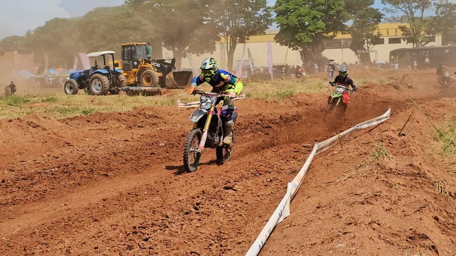 2ª etapa do Circuito Paulista de Velocross agita Bragança com competições de alto nível