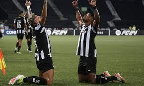 Botafogo goleia Aurora por 6 a 0 e avança na Pré-Libertadores