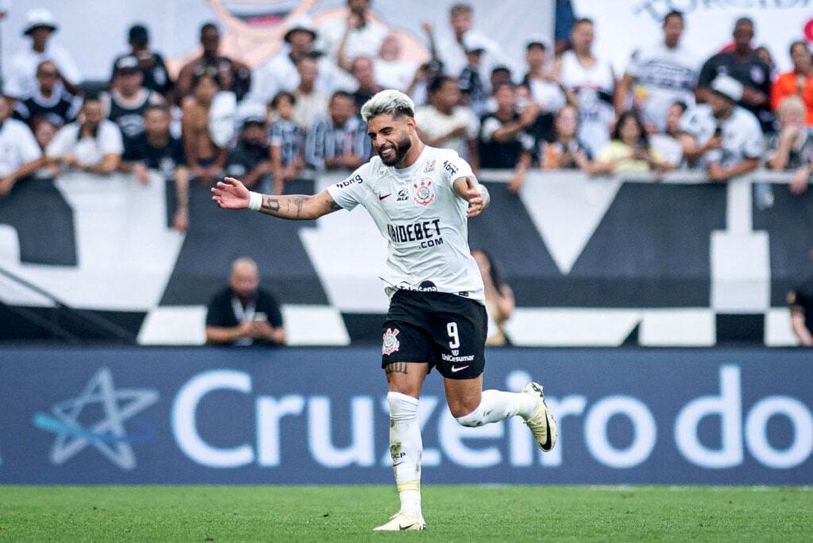  Corinthians bate a Portuguesa em estreia do técnico António Oliveira