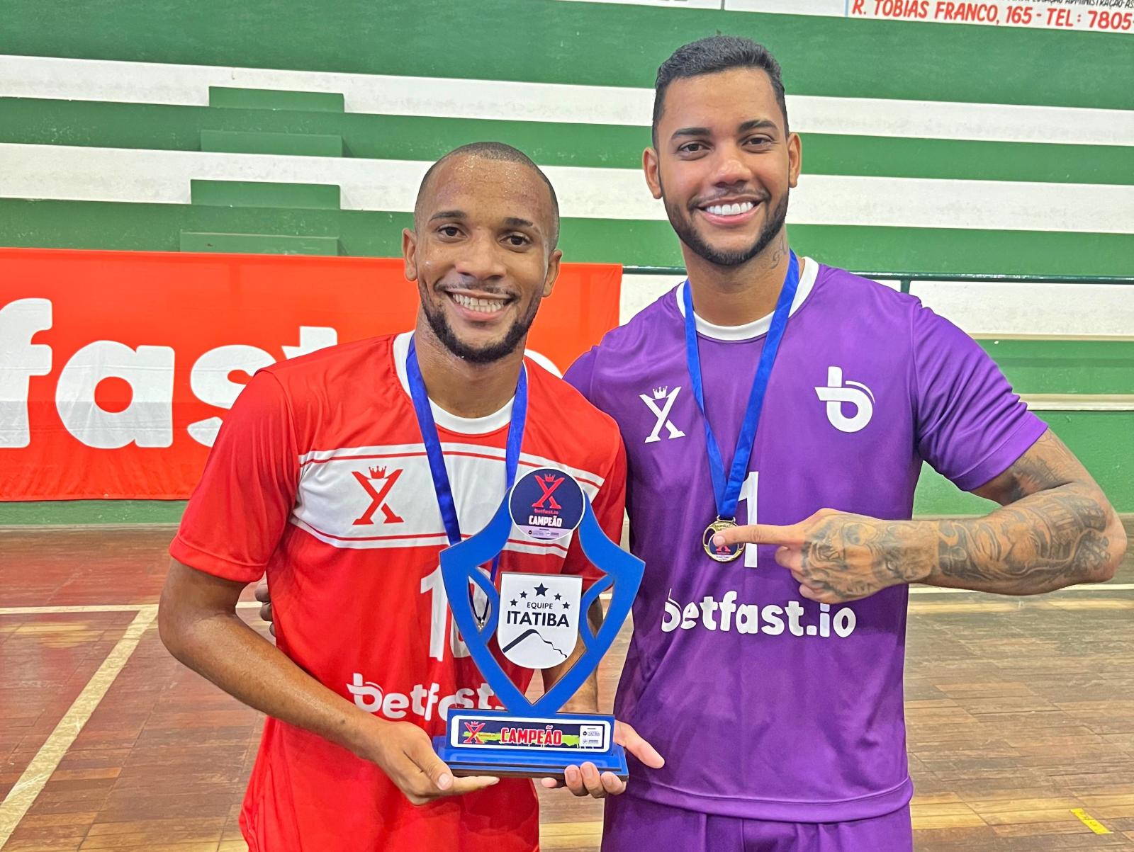 Desafio X1 Betfast.io tem grandes duelos e leva bom público ao São João FC