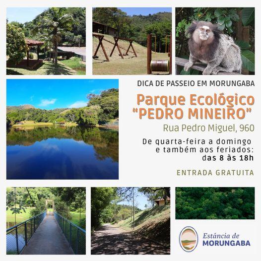 Dica de Passeio em Morungaba: Parque Ecológico 