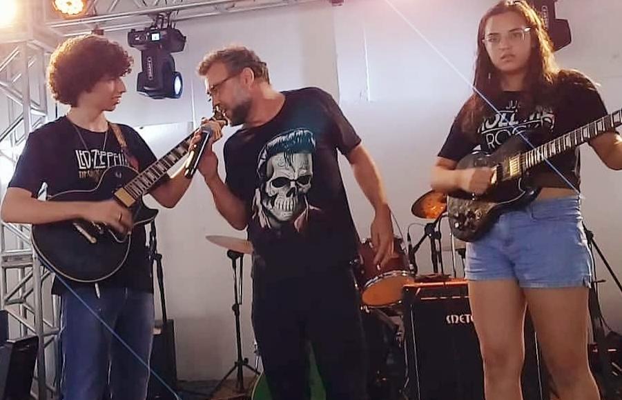 Escola de Música Sonora realiza sua 15ª apresentação musical