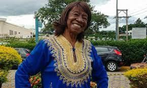 Ex-passista Maria Lata D'Água morre no interior paulista, aos 90 anos