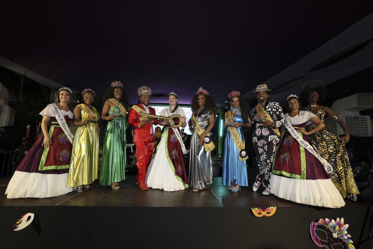 Festa da Uva é encerrada e abre alas para o Carnaval jundiaiense