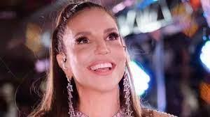 Ivete Sangalo chora e cogita despedida de bloco de Carnaval