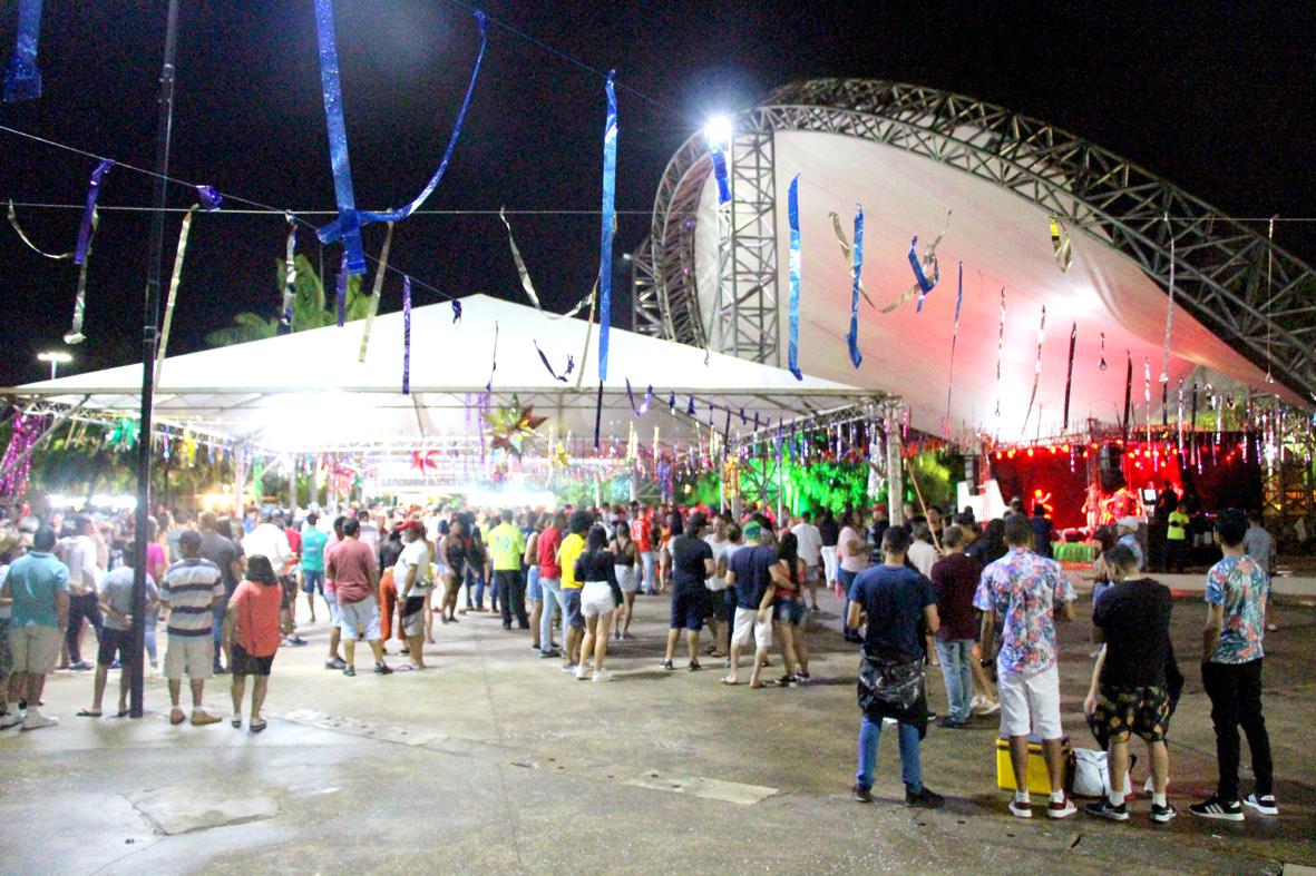 Matinês e noites de folia fazem parte da programação de Carnaval em Morungaba
