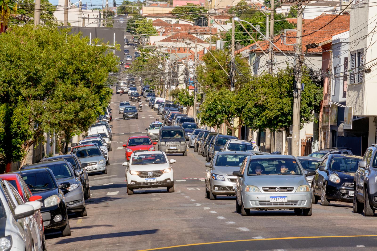 Número de novos motoristas em Itatiba diminui entre 2022 e 2023