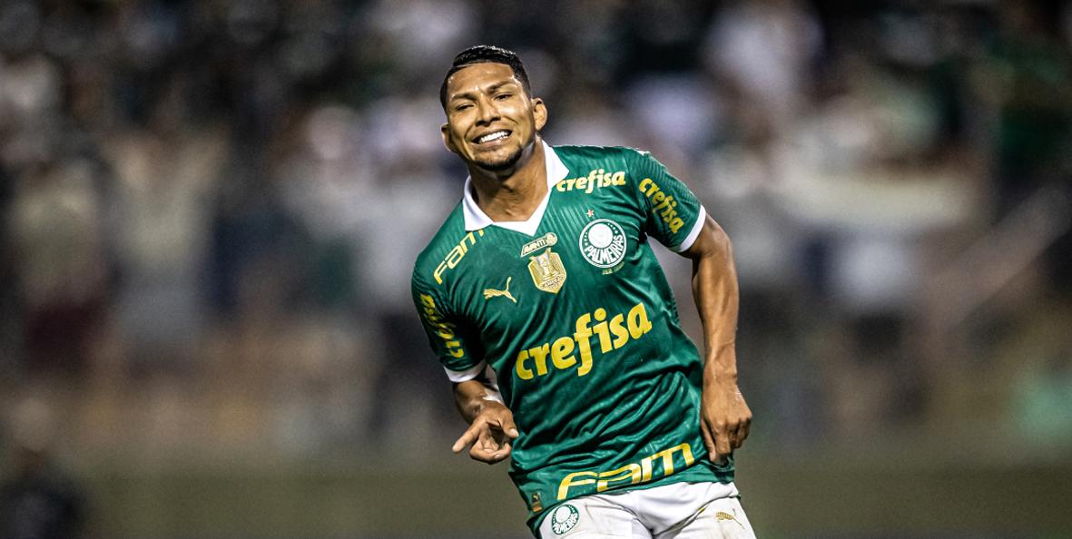  Palmeiras derrota Ituano e abre vantagem na liderança do Grupo B