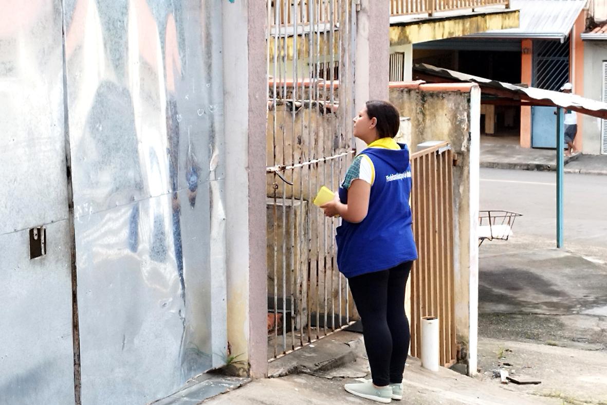 Prefeitura intensifica combate a dengue com nebulização no Nações