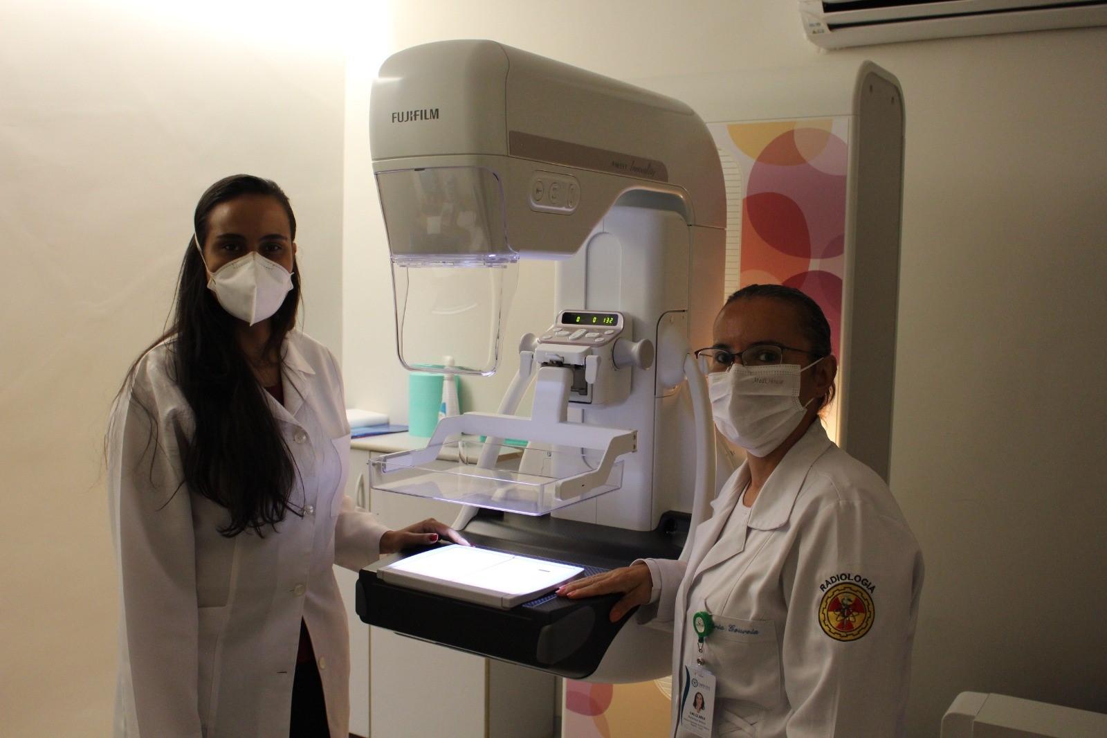 Queda de 15% nos exames de mamografia liga sinal de alerta no Brasil