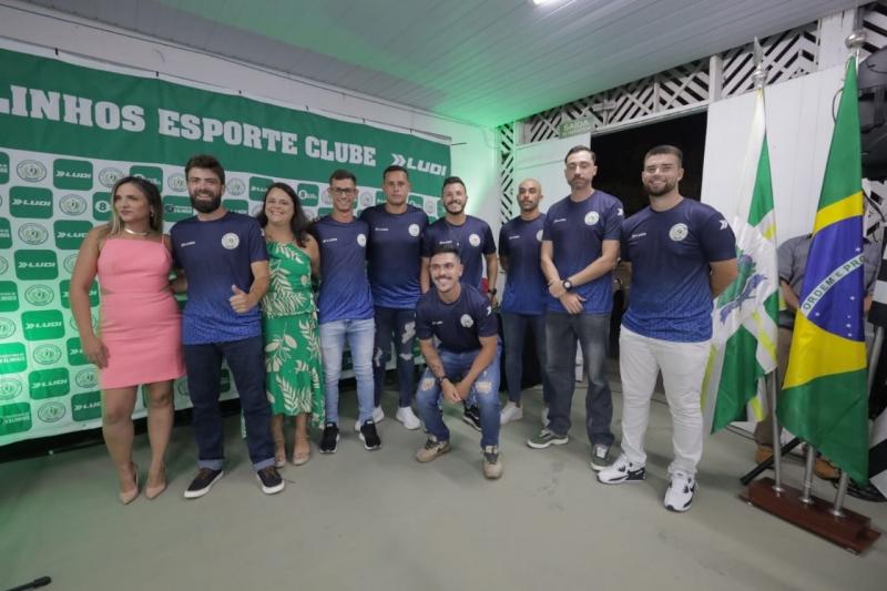 Valinhos Esporte Clube é lançado oficialmente