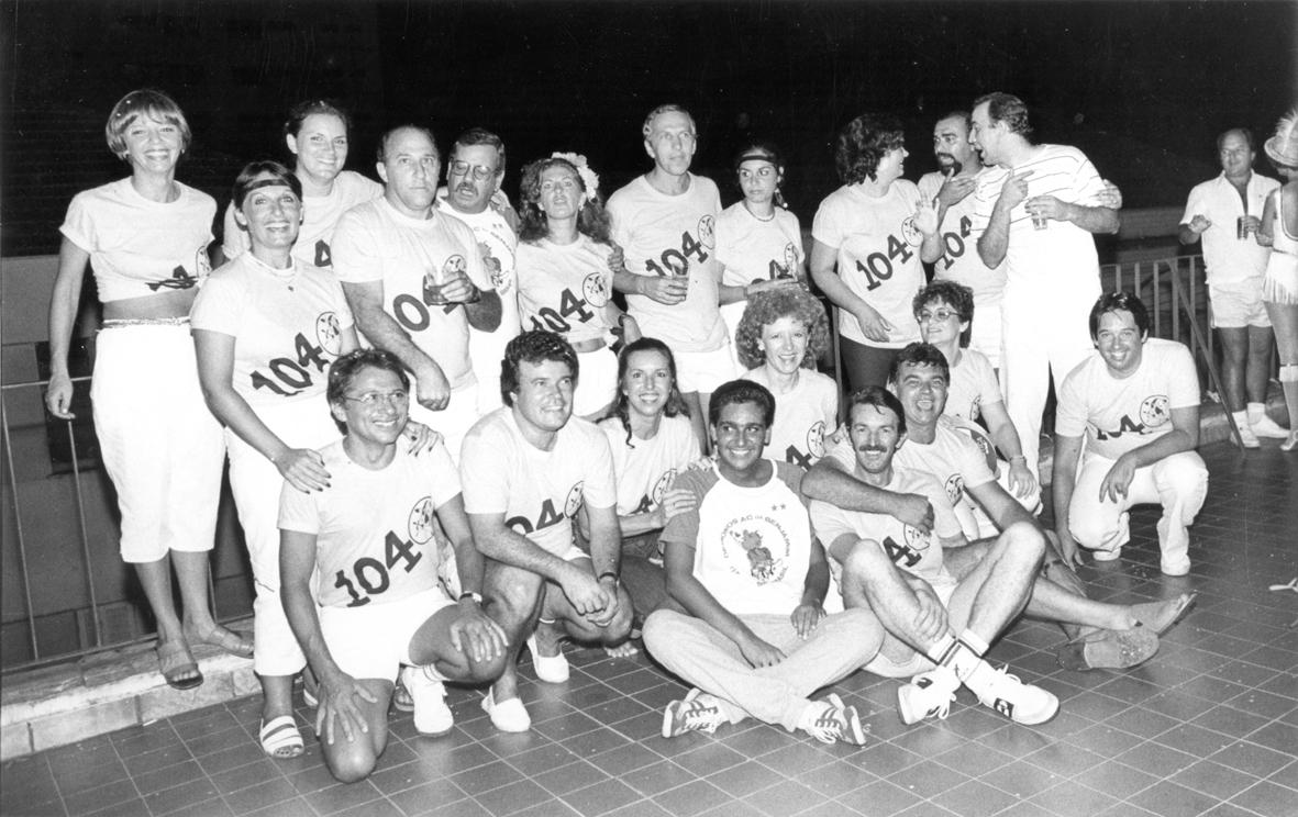 Gincanas de Carnaval - A Equipe 1040 - Décadas 1960 1970