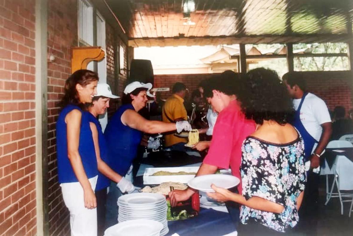 APAE, Ribeirão Jacaré, Jogos  Regionais e Bairro x Bairro